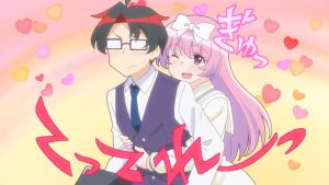 Hanaori-san wa Tensei Shite mo Kenka ga Shitai Episodio 4