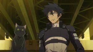 Black Torch Episodio 8