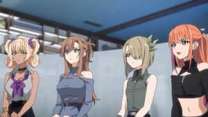 Mahou Shoujo Lyrical Nanoha EXCEEDS: Gun Blaze Vengeance Episodio 9