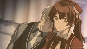 “Kimi wo Aisuru Ki wa nai” to Itta Jiki Koushaku-sama ga Naze ka Dekiai Shitekimasu Episodio 5