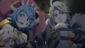 Tsuihou Sareta Tensei Juukishi wa Game Sashiki de Musou Suru Episodio 13