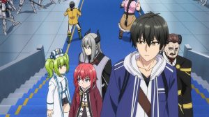LV999 no Murabito Episodio 11