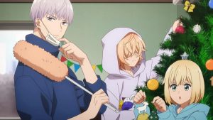 Uchi no Otouto-domo ga Sumimasen Episodio 12