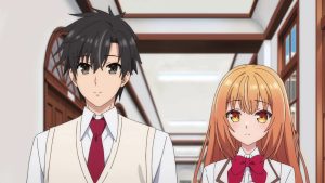 Saijo no Osewa: Takane no Hanadarake na Meimonkou de, Gakuin Ichi no Ojousama (Seikatsu Nouryoku Kaimu) wo Kagenagara Osewa suru Koto ni Narimashita Episodio 11