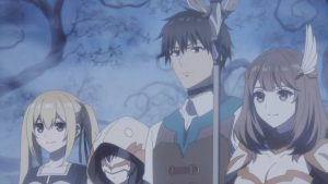 Sekai Saikyou no Kouei: Meikyuukoku no Shinjin Tansakusha Episodio 11