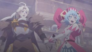 Tsuihou Sareta Tensei Juukishi wa Game Sashiki de Musou Suru Episodio 10