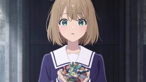 Kimi ga Shinu made Koi wo Shitai Episodio 12