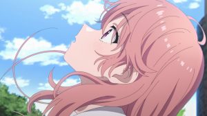 Kimi ga Shinu made Koi wo Shitai Episodio 10