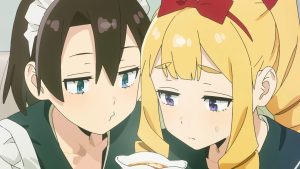 Seitokai ni mo Ana wa Aru! Episodio 4