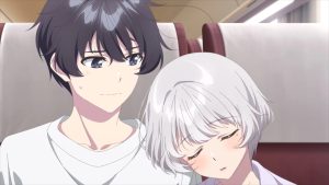 Chitose-kun wa Ramune Bin no Naka Part 2 Episodio 1