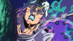 Steel Ball Run: JoJo no Kimyou na Bouken Episodio 7
