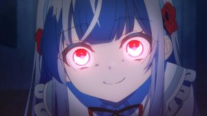 Kyouran Reijou Nia Liston: Byoujaku Reijou ni Tensei shita Kamigoroshi no Bujin no Karei Naru Musouroku Episodio 2