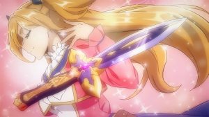 Tempal: Item no Chikara Episodio 4