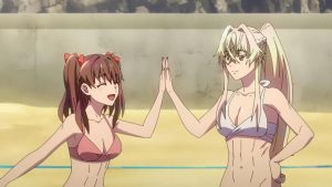Kikansha no Mahou wa Tokubetsu desu 2 Episodio 3