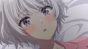 Chitose-kun wa Ramune Bin no Naka Part 2 Episodio 2