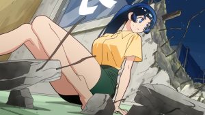 Choujun! Choujou-senpai Episodio 1