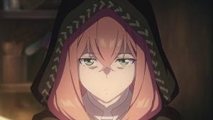 Doumo, Suki na Hito ni Horegusuri wo Irai sareta Majo desu Episodio 1