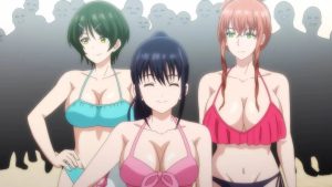 Kanojo no Tomodachi Episodio 4