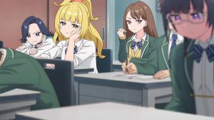 Sasaki to Pii-chan 2 Episodio 3