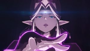 Aoki Denshou Welsh & Shedar Episodio 3