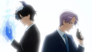 Choujun! Choujou-senpai Episodio 4
