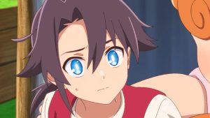 Aoki Denshou Welsh & Shedar Episodio 2