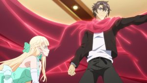 Magical Explorer Episodio 2