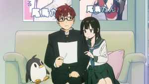 Seitokai ni mo Ana wa Aru! Episodio 1