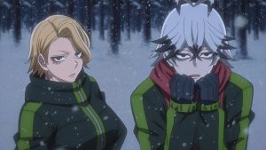 Tougen Anki 2 Episodio 2