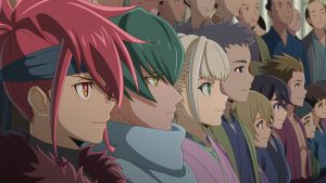 Battle Spirits [Re]: Zekkai no Kuu Episodio 1