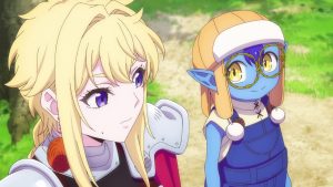 Tensei Goblin dakedo Shitsumon Aru? Episodio 2