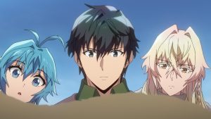 Kikansha no Mahou wa Tokubetsu desu 2 Episodio 2