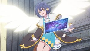 Sekai Saikyou no Majo, Hajimemashita Episodio 3