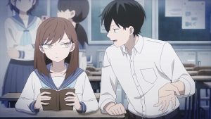 Koori no Jouheki 2 Episodio 4