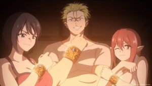Kashita Maryoku wa “Revo Barai” de Kyousei Choushuu Episodio 1