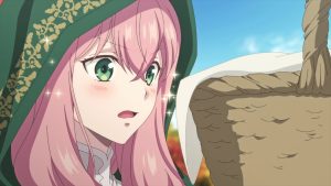 Doumo, Suki na Hito ni Horegusuri wo Irai sareta Majo desu Episodio 4